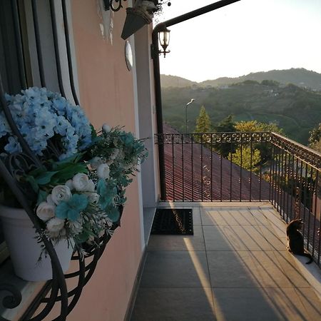 B&B Villa Milena Ариано-Ирпино Экстерьер фото