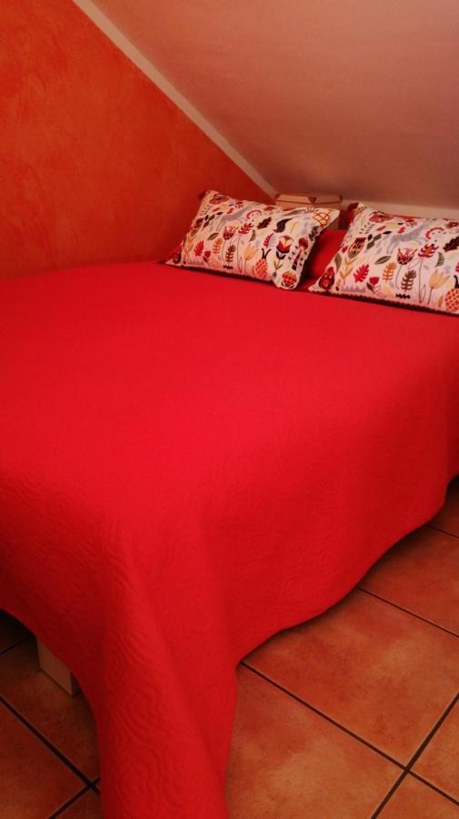 B&B Villa Milena Ариано-Ирпино Экстерьер фото