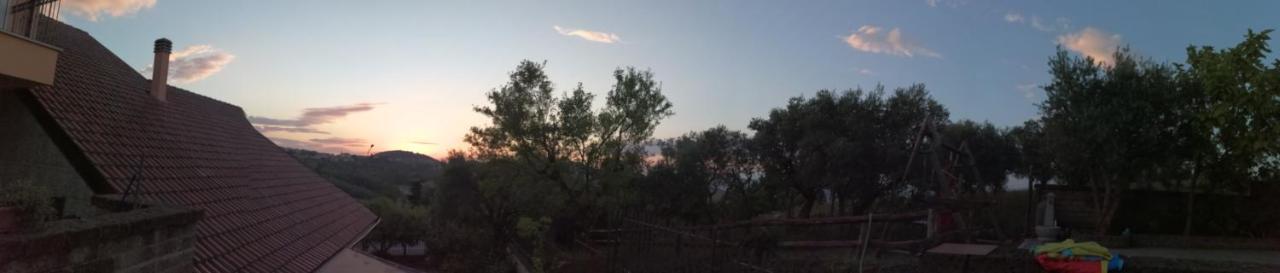 B&B Villa Milena Ариано-Ирпино Экстерьер фото