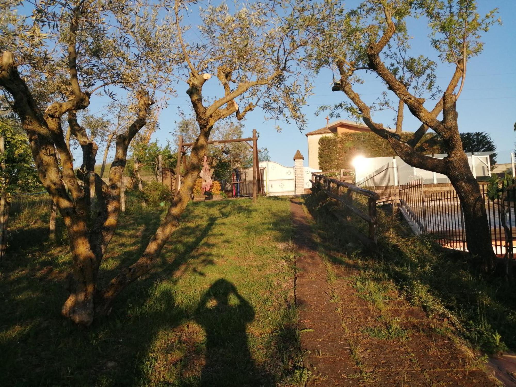 B&B Villa Milena Ариано-Ирпино Экстерьер фото