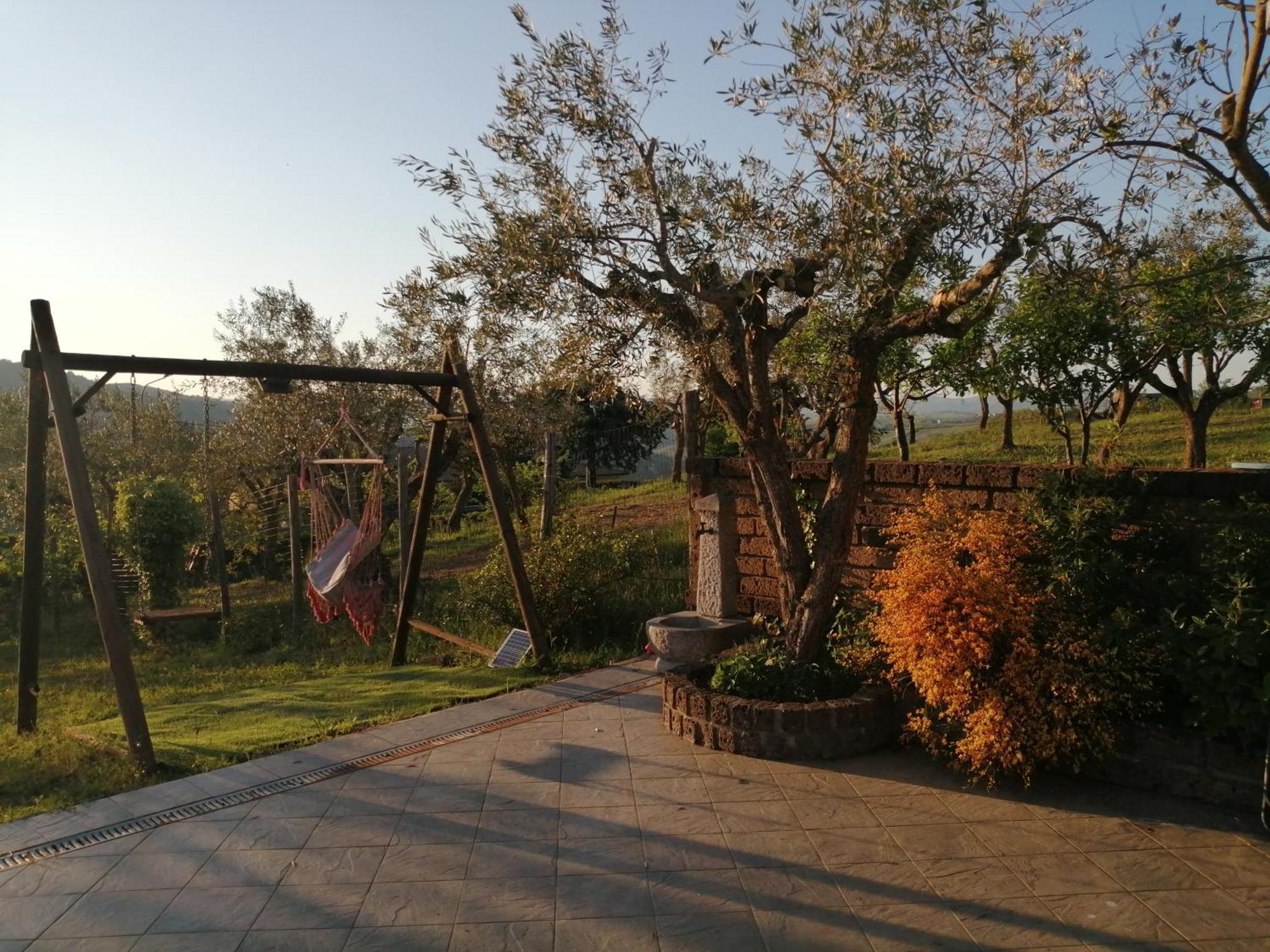 B&B Villa Milena Ариано-Ирпино Экстерьер фото