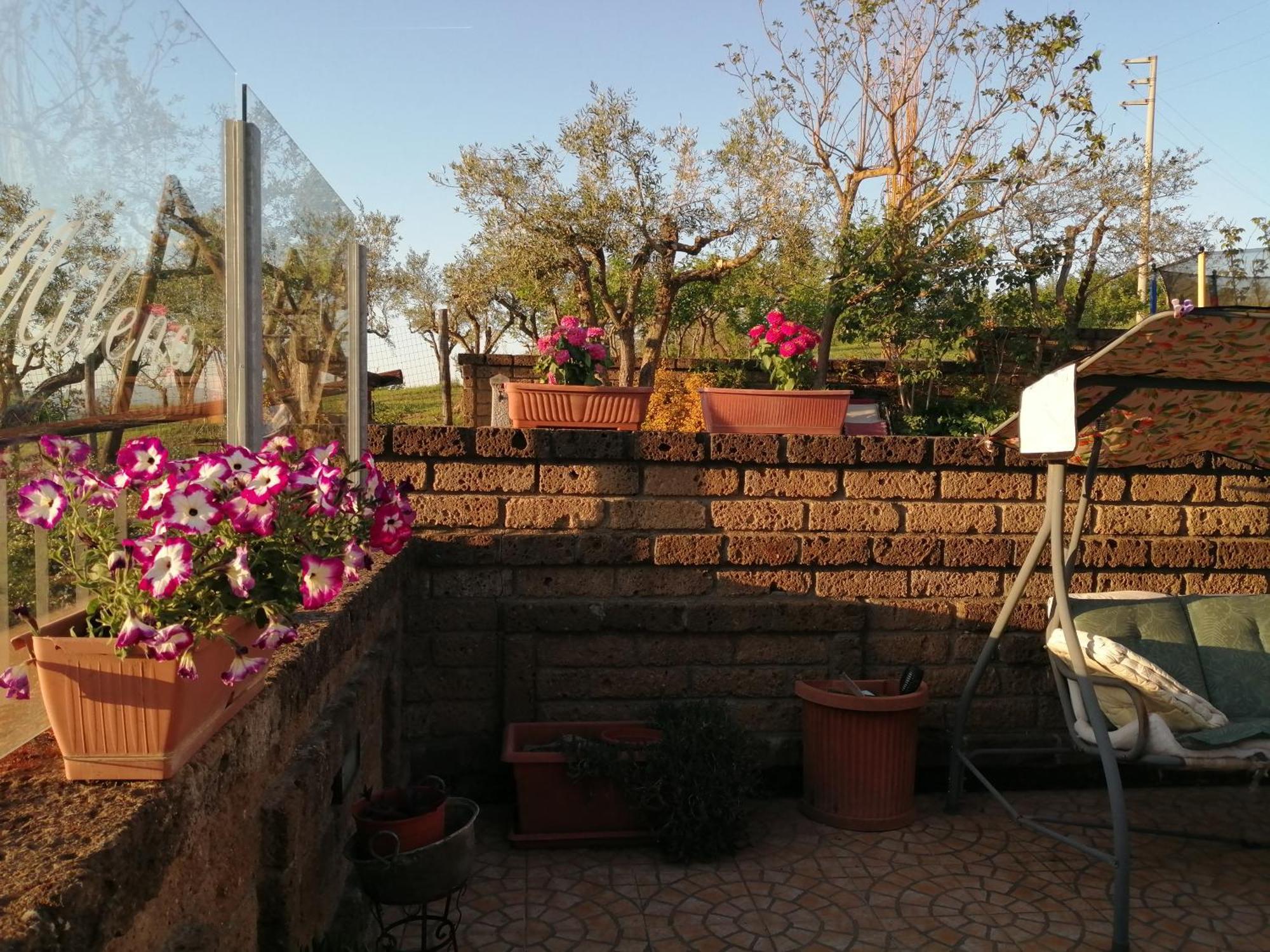 B&B Villa Milena Ариано-Ирпино Экстерьер фото