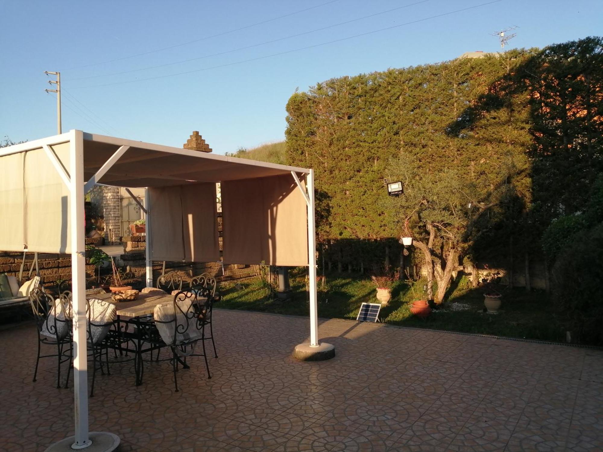 B&B Villa Milena Ариано-Ирпино Экстерьер фото
