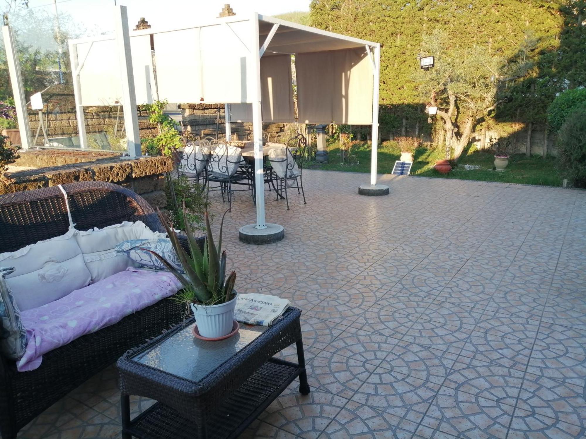 B&B Villa Milena Ариано-Ирпино Экстерьер фото