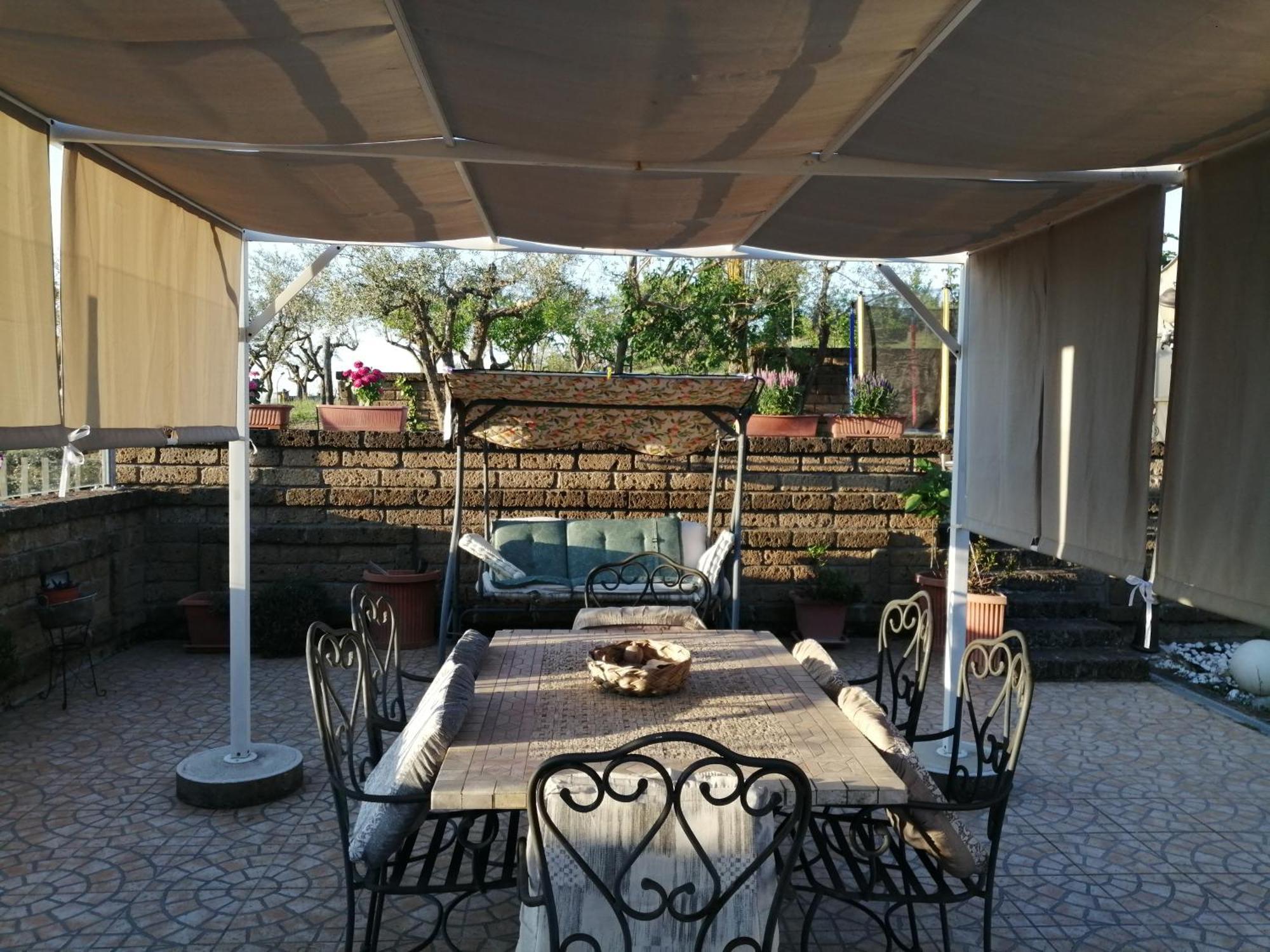 B&B Villa Milena Ариано-Ирпино Экстерьер фото