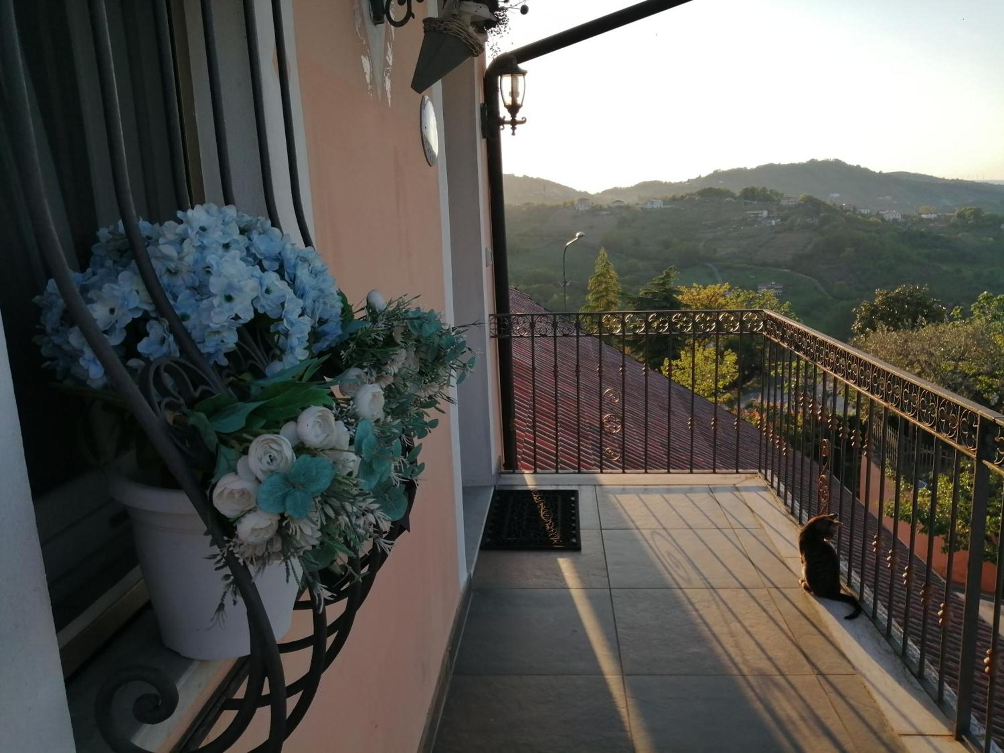 B&B Villa Milena Ариано-Ирпино Экстерьер фото