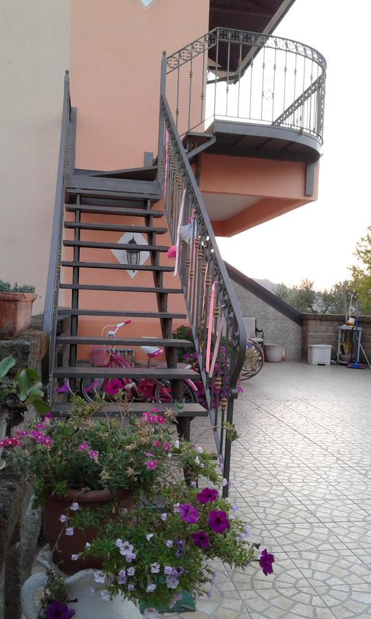 B&B Villa Milena Ариано-Ирпино Экстерьер фото