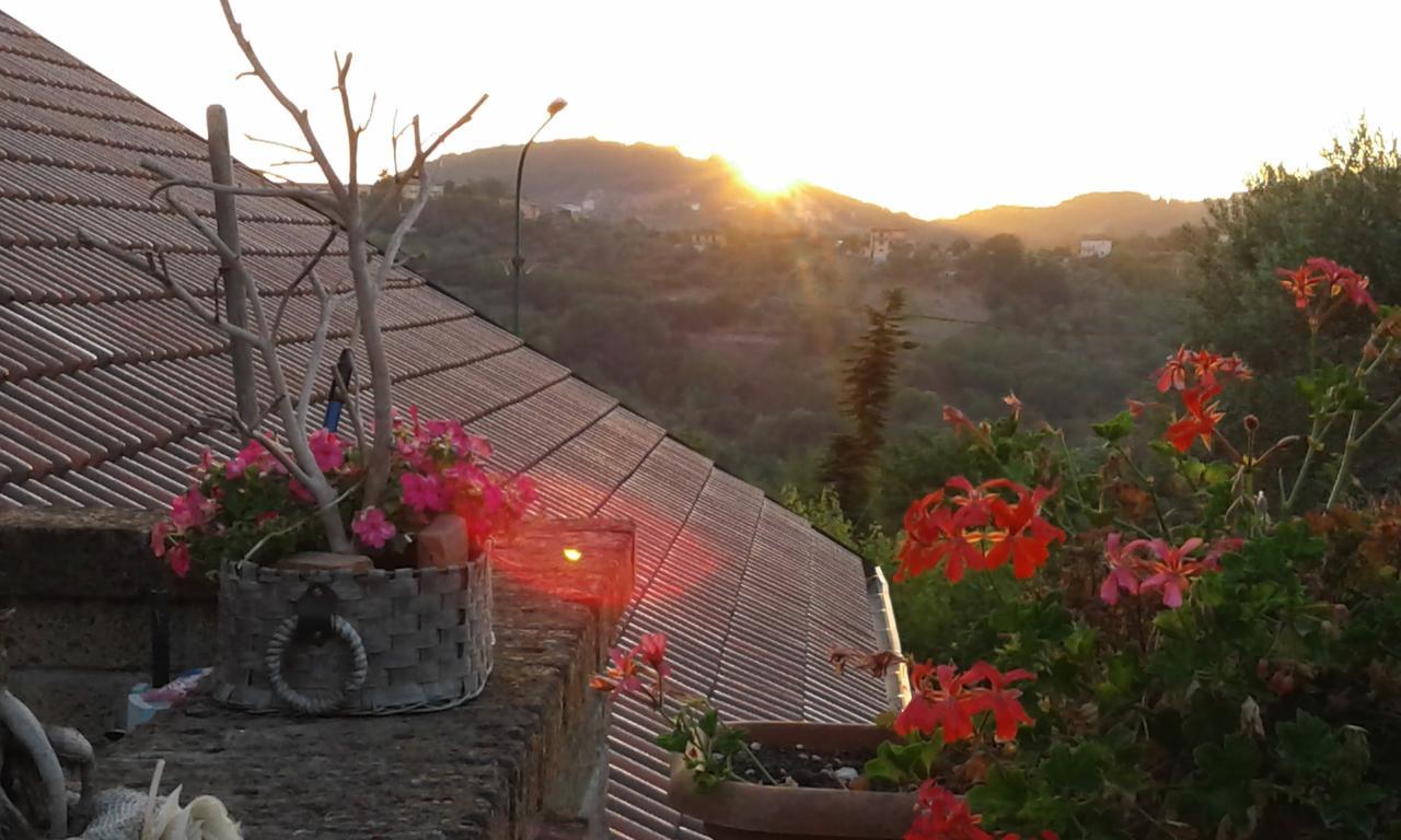 B&B Villa Milena Ариано-Ирпино Экстерьер фото