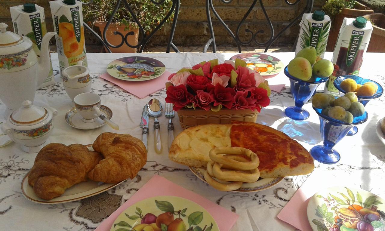 B&B Villa Milena Ариано-Ирпино Экстерьер фото