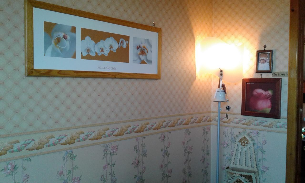 B&B Villa Milena Ариано-Ирпино Экстерьер фото