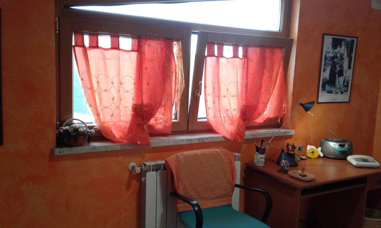 B&B Villa Milena Ариано-Ирпино Экстерьер фото
