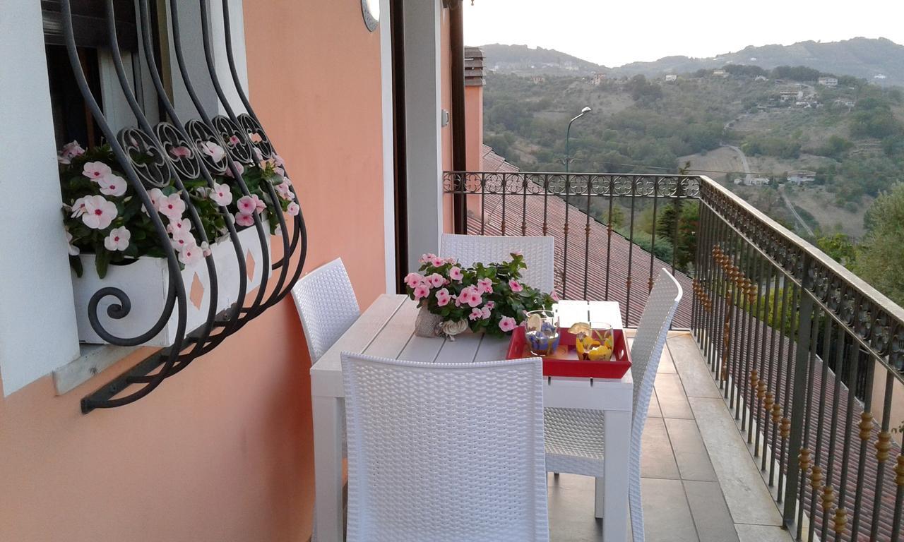 B&B Villa Milena Ариано-Ирпино Экстерьер фото