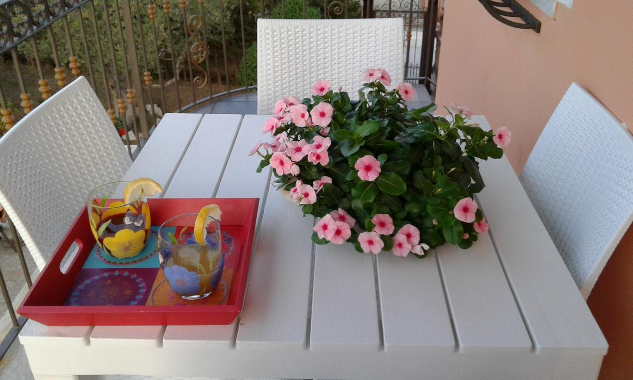 B&B Villa Milena Ариано-Ирпино Экстерьер фото