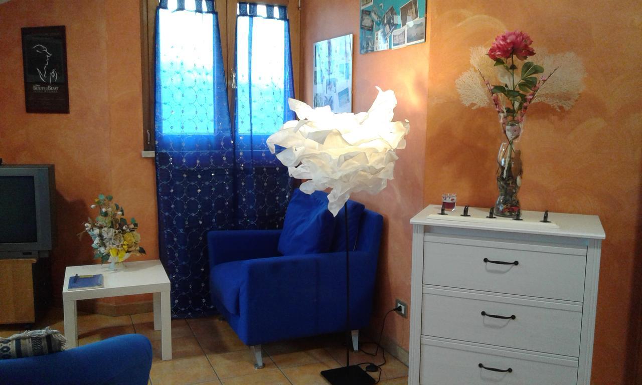 B&B Villa Milena Ариано-Ирпино Экстерьер фото
