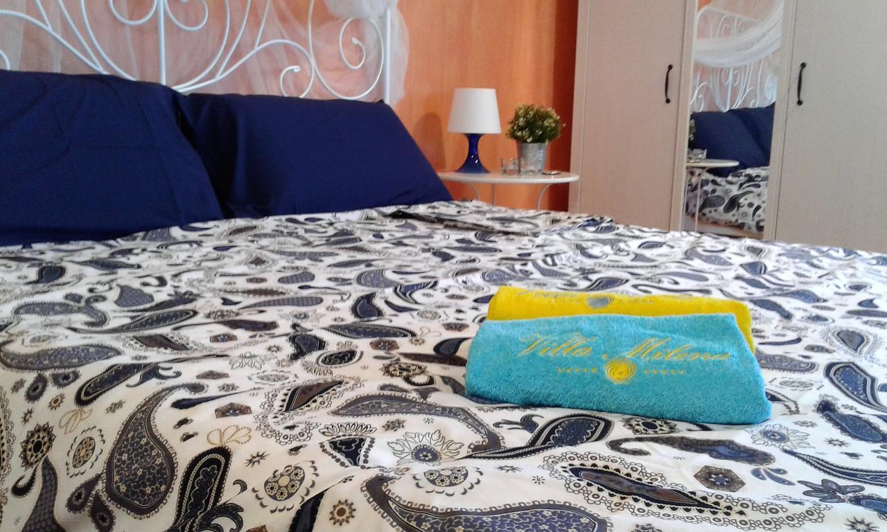 B&B Villa Milena Ариано-Ирпино Экстерьер фото