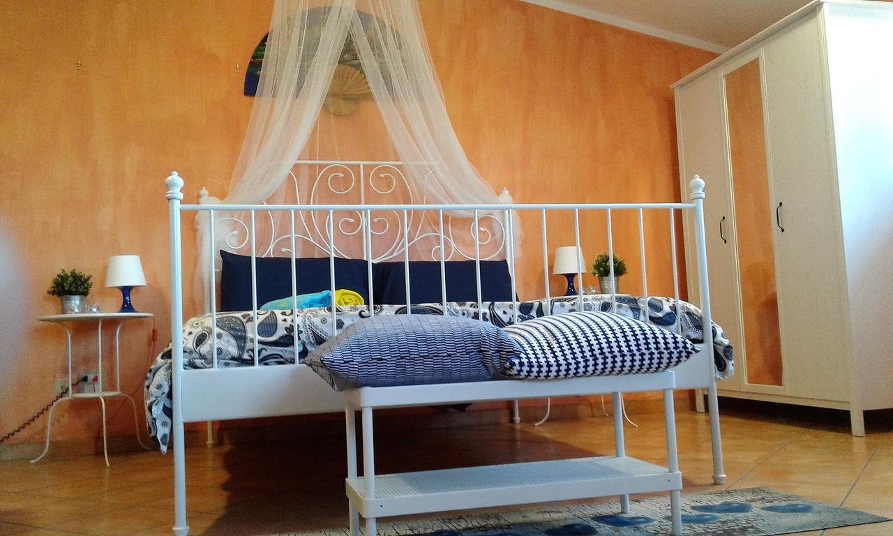 B&B Villa Milena Ариано-Ирпино Экстерьер фото