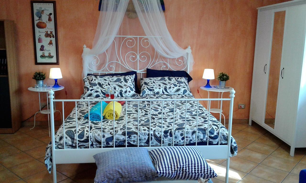 B&B Villa Milena Ариано-Ирпино Экстерьер фото