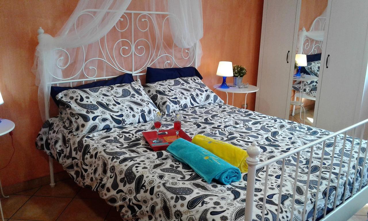B&B Villa Milena Ариано-Ирпино Экстерьер фото