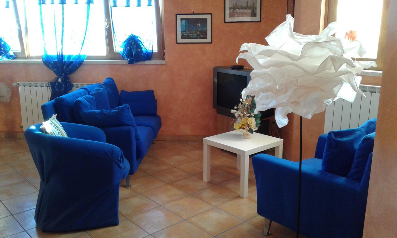 B&B Villa Milena Ариано-Ирпино Экстерьер фото
