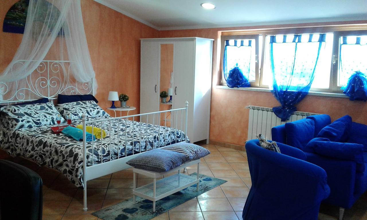 B&B Villa Milena Ариано-Ирпино Экстерьер фото