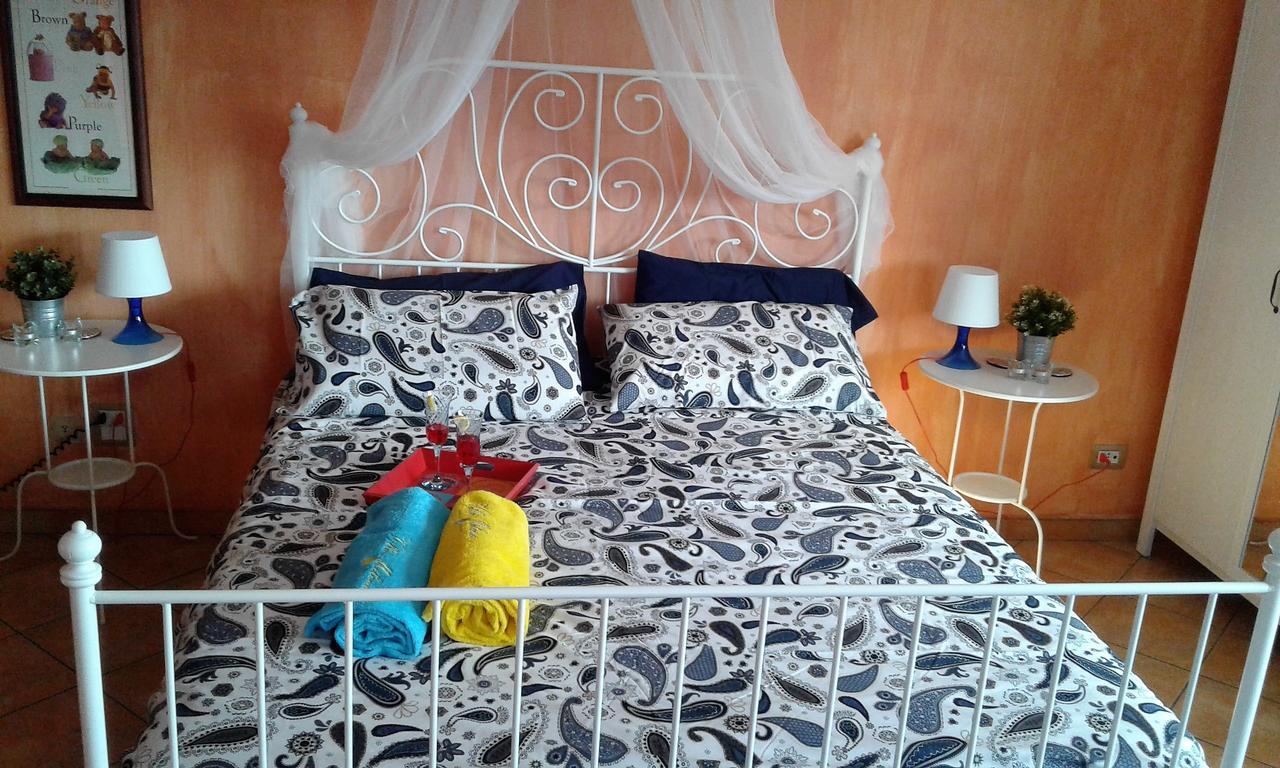 B&B Villa Milena Ариано-Ирпино Экстерьер фото