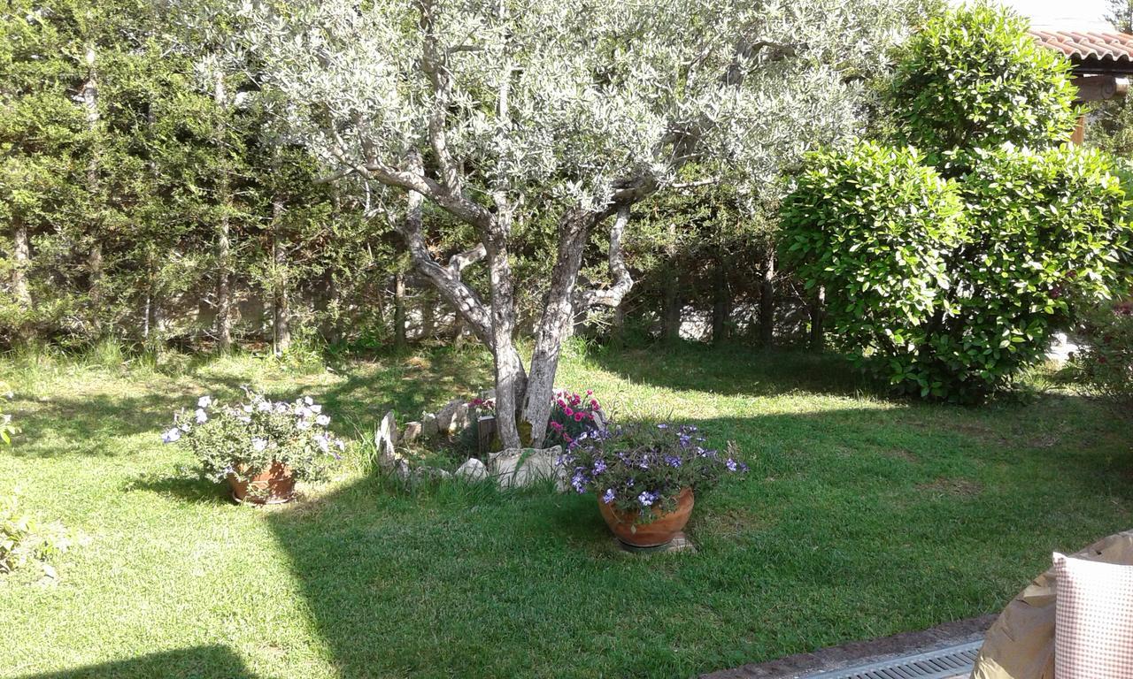 B&B Villa Milena Ариано-Ирпино Экстерьер фото