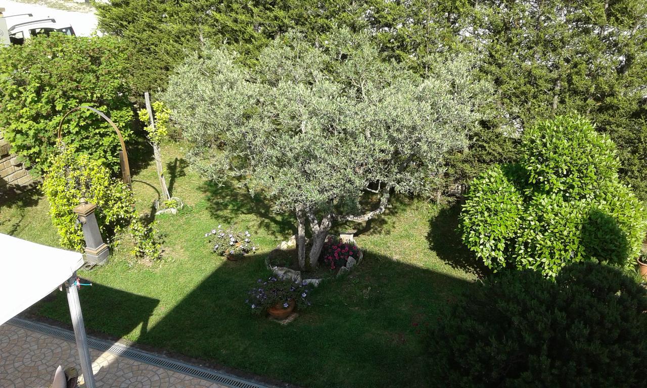 B&B Villa Milena Ариано-Ирпино Экстерьер фото