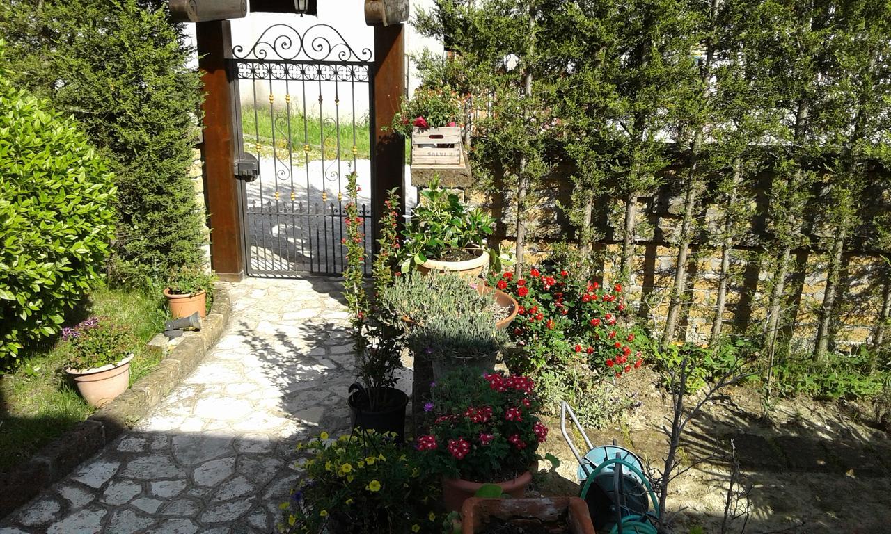 B&B Villa Milena Ариано-Ирпино Экстерьер фото