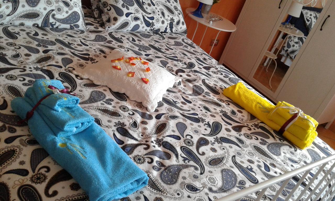 B&B Villa Milena Ариано-Ирпино Экстерьер фото