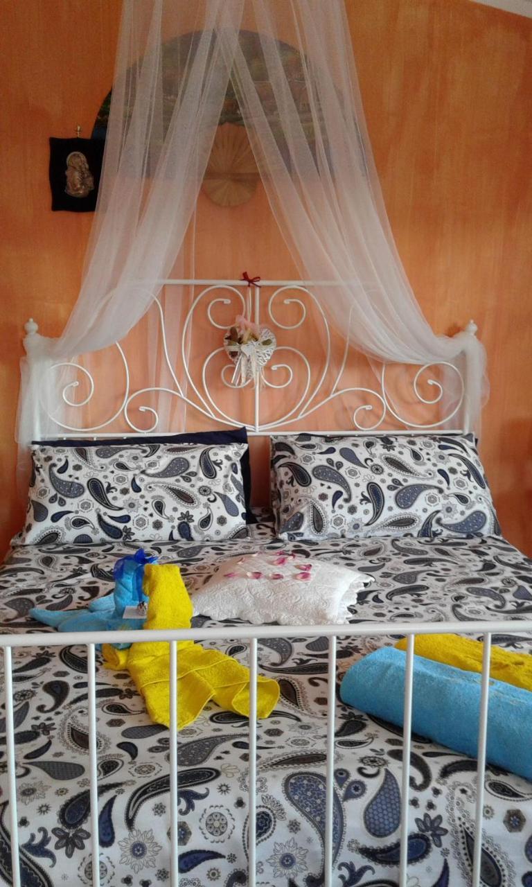 B&B Villa Milena Ариано-Ирпино Экстерьер фото