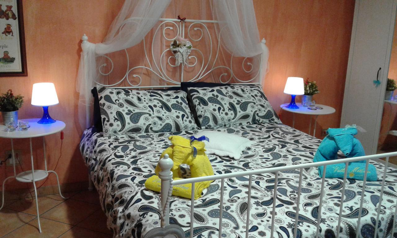 B&B Villa Milena Ариано-Ирпино Экстерьер фото