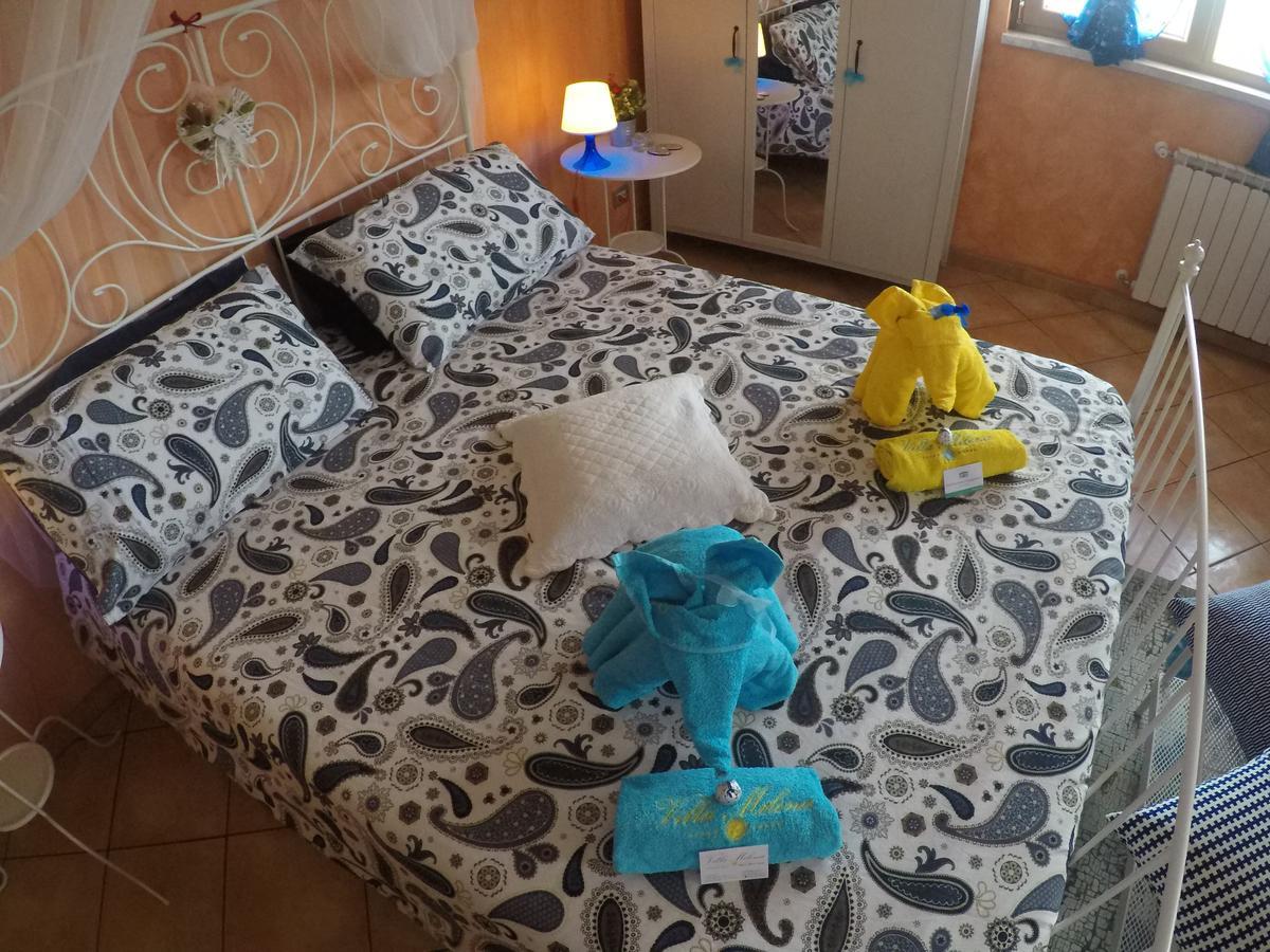 B&B Villa Milena Ариано-Ирпино Экстерьер фото
